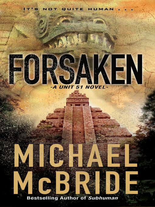 Title details for Forsaken by Michael McBride - Available